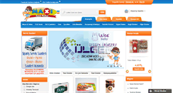 Desktop Screenshot of maxikarizma.com
